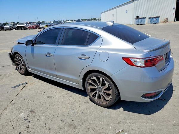 2018 ACURA ILX Special Edition
