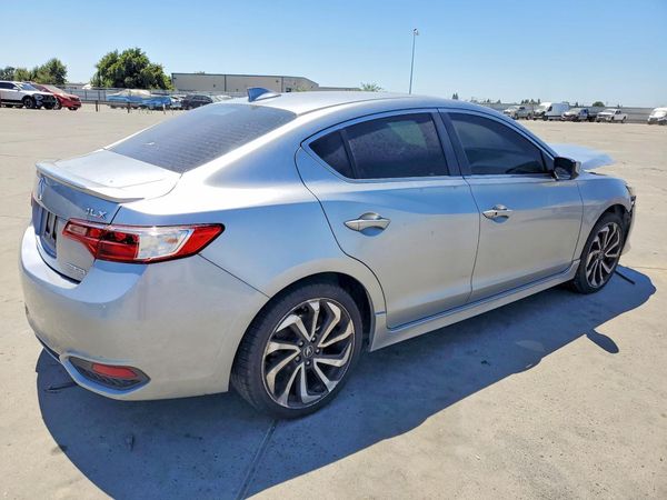 2018 ACURA ILX Special Edition