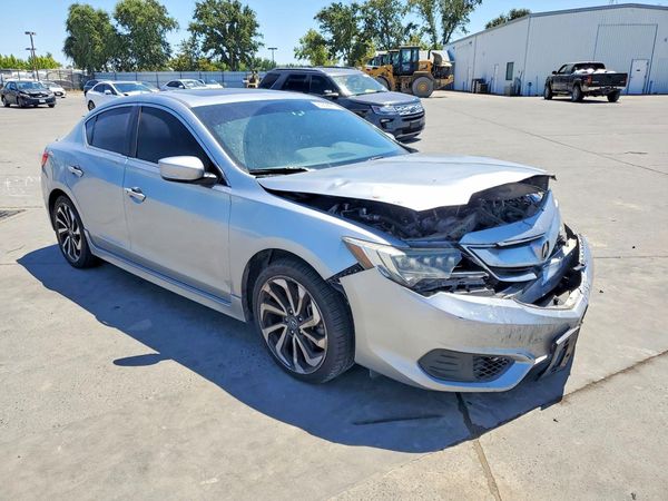 2018 ACURA ILX Special Edition