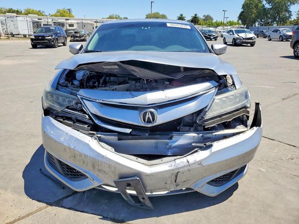 2018 ACURA ILX Special Edition