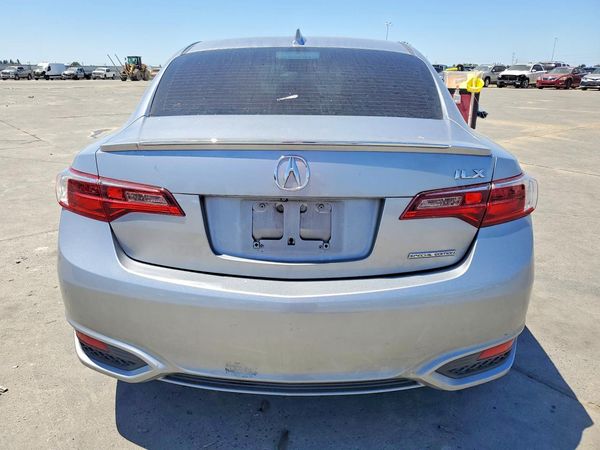 2018 ACURA ILX Special Edition