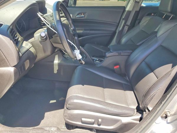 2018 ACURA ILX Special Edition