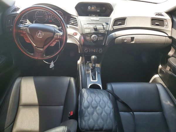 2018 ACURA ILX Special Edition