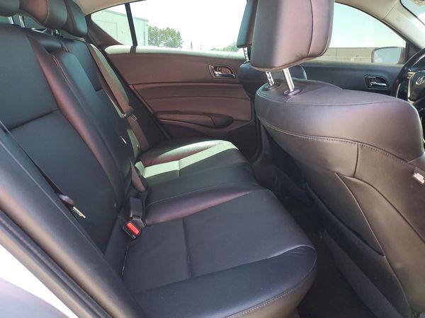 2018 ACURA ILX Special Edition
