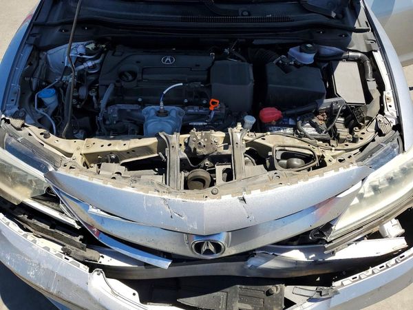 2018 ACURA ILX Special Edition