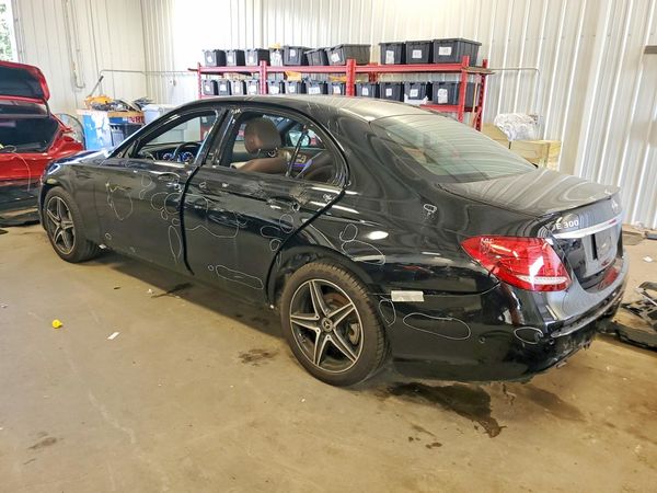 2018 MERCEDES-BENZ E
