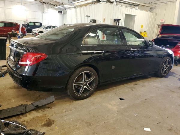 2018 MERCEDES-BENZ E