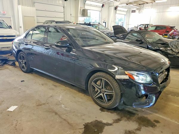 2018 MERCEDES-BENZ E