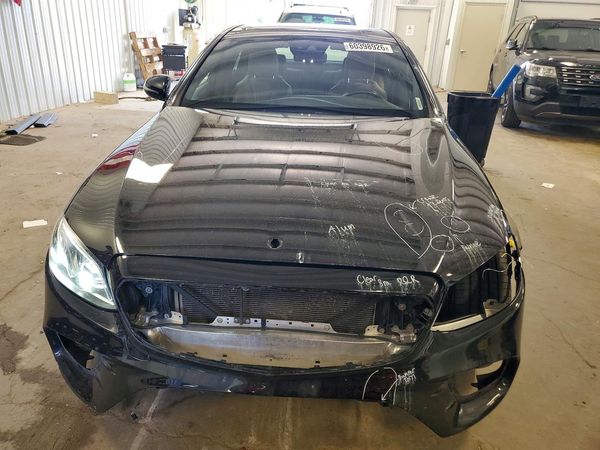 2018 MERCEDES-BENZ E