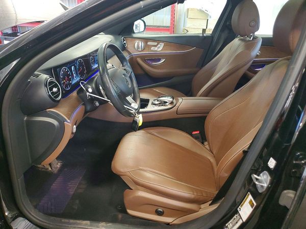 2018 MERCEDES-BENZ E