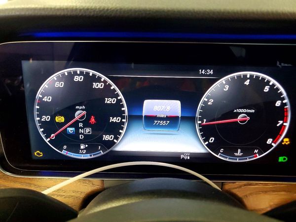 2018 MERCEDES-BENZ E