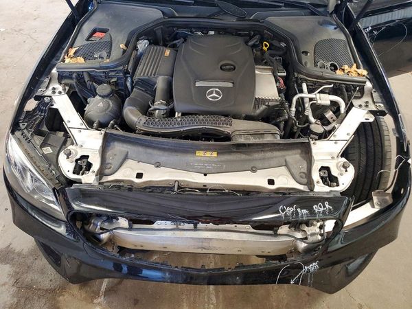 2018 MERCEDES-BENZ E