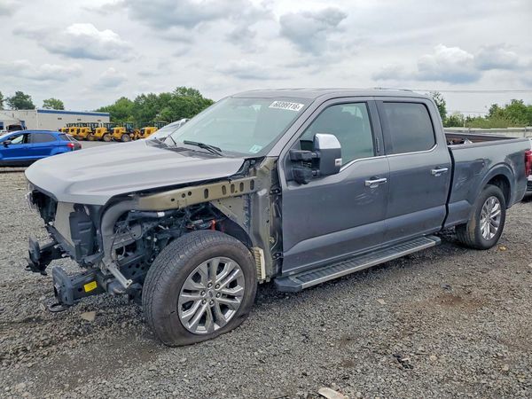 2025 FORD F150
