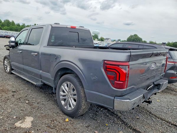 2025 FORD F150