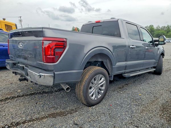 2025 FORD F150