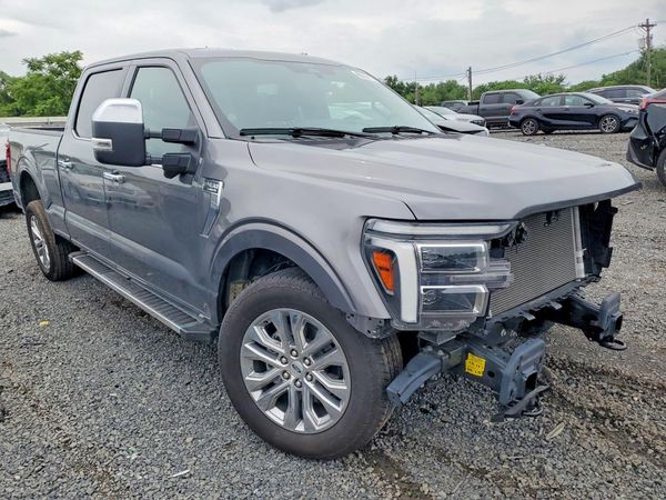 2025 FORD F150
