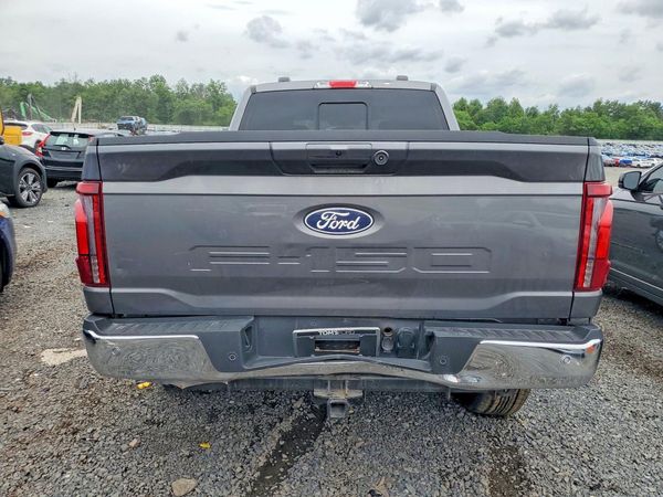 2025 FORD F150