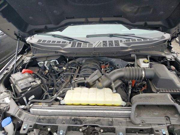 2025 FORD F150