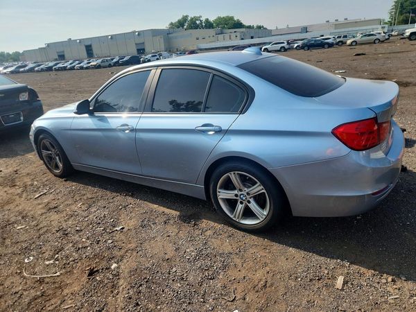 2014 BMW 320 xDrive