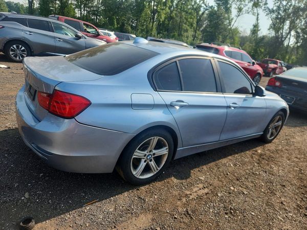 2014 BMW 320 xDrive