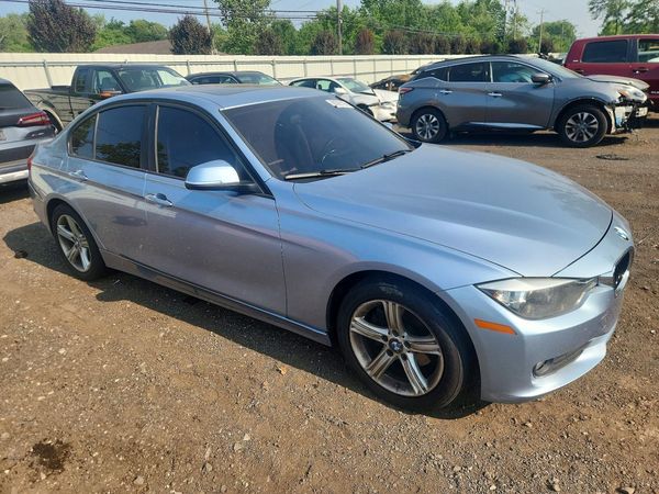 2014 BMW 320 xDrive