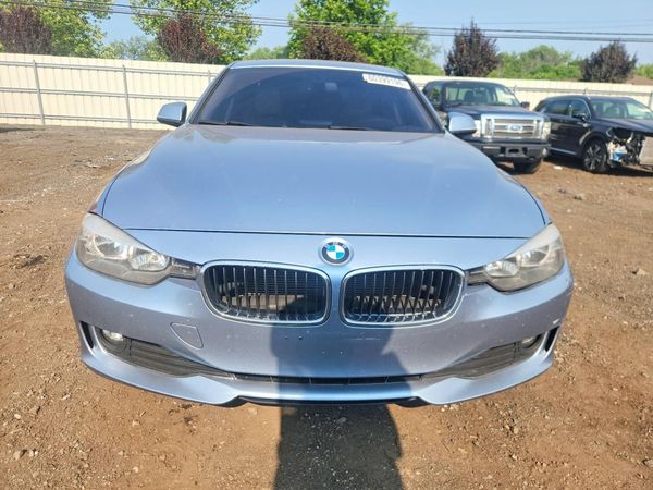 2014 BMW 320 xDrive
