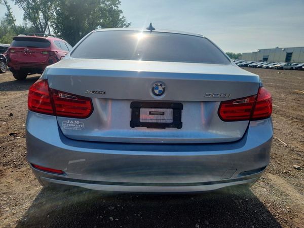 2014 BMW 320 xDrive