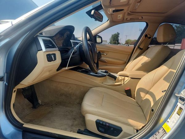 2014 BMW 320 xDrive
