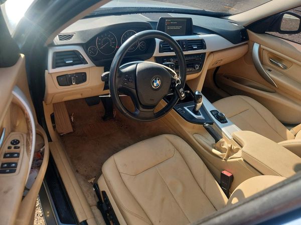2014 BMW 320 xDrive
