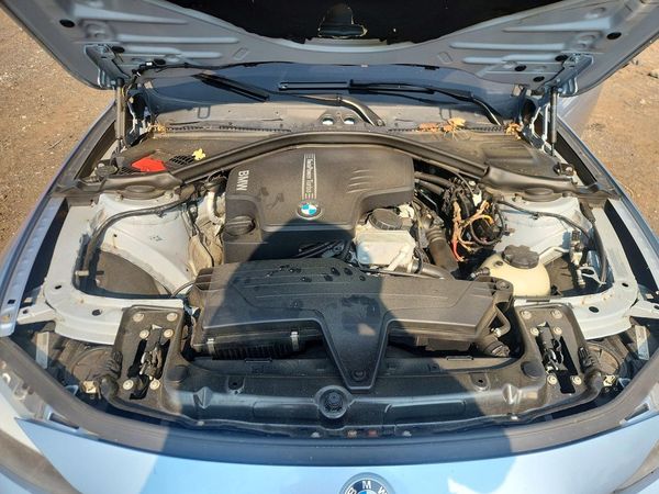 2014 BMW 320 xDrive