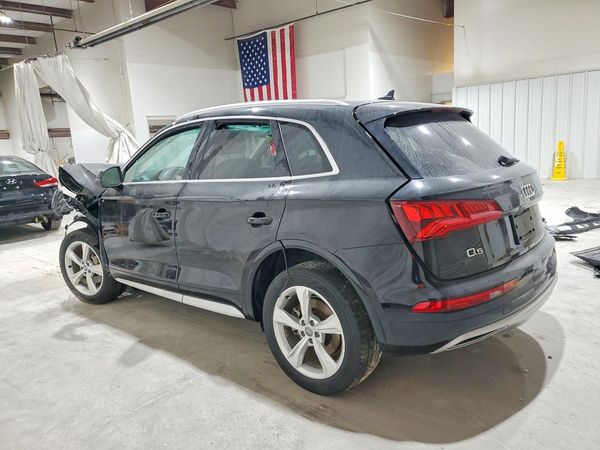 2020 AUDI Q5