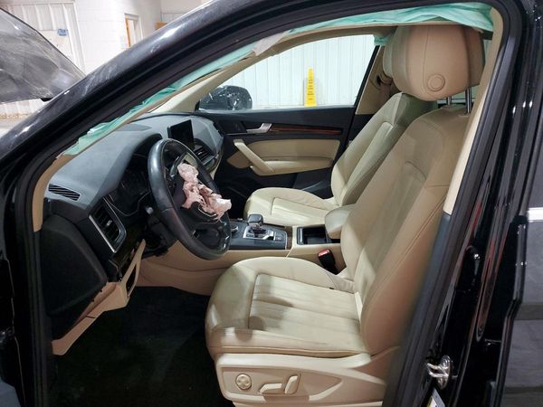 2020 AUDI Q5
