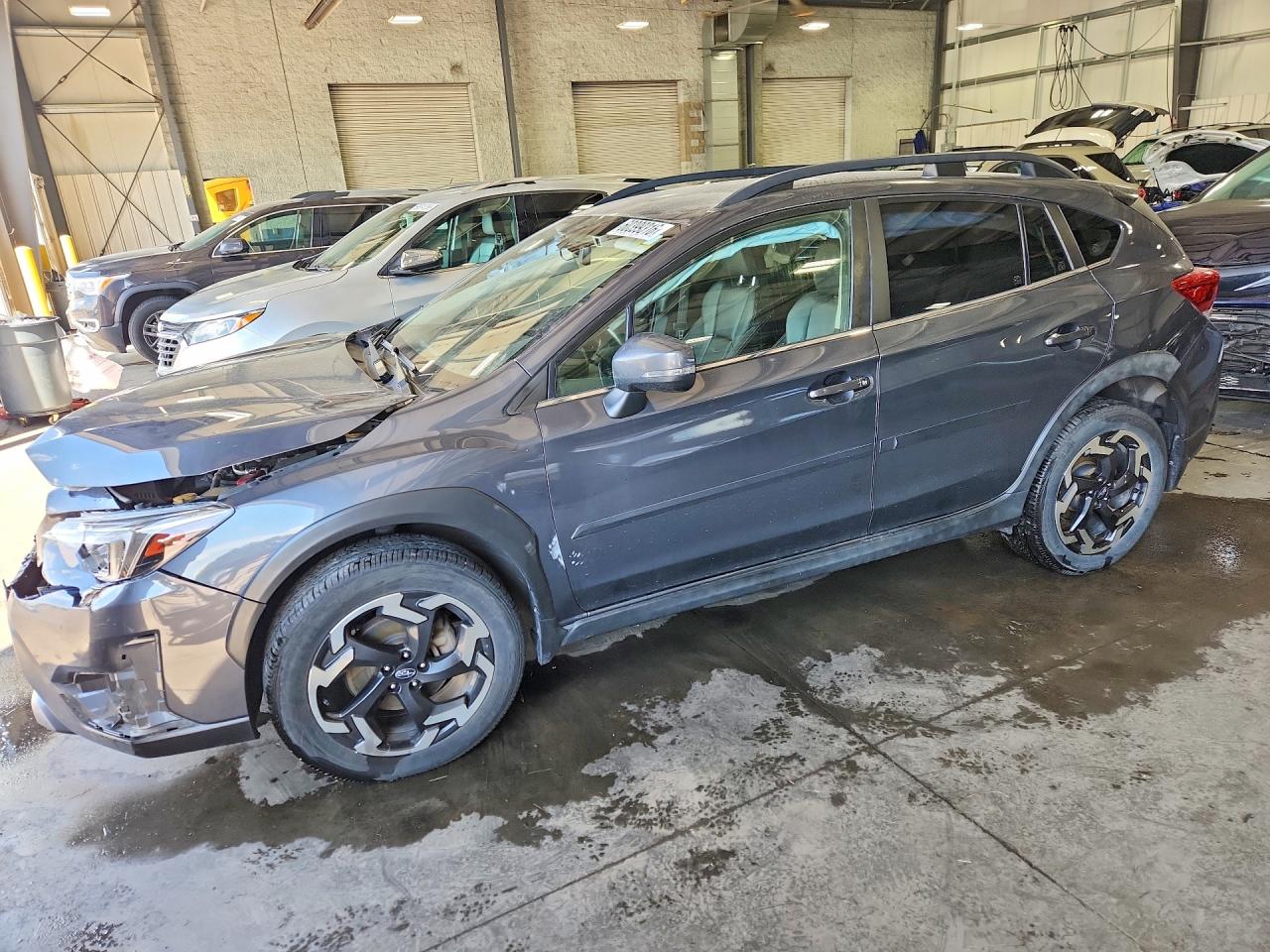 2021 SUBARU CROSSTREK Limited+ES+BSD