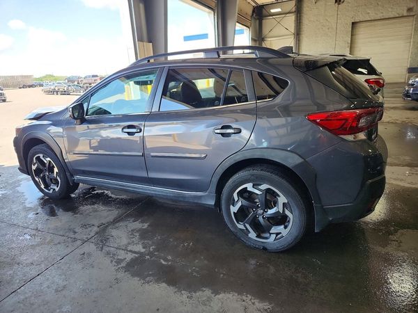 2021 SUBARU CROSSTREK Limited+ES+BSD