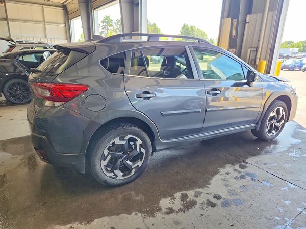 2021 SUBARU CROSSTREK Limited+ES+BSD