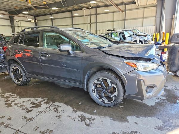 2021 SUBARU CROSSTREK Limited+ES+BSD