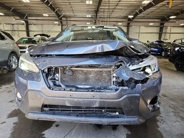 2021 SUBARU CROSSTREK Limited+ES+BSD