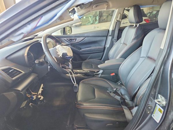 2021 SUBARU CROSSTREK Limited+ES+BSD