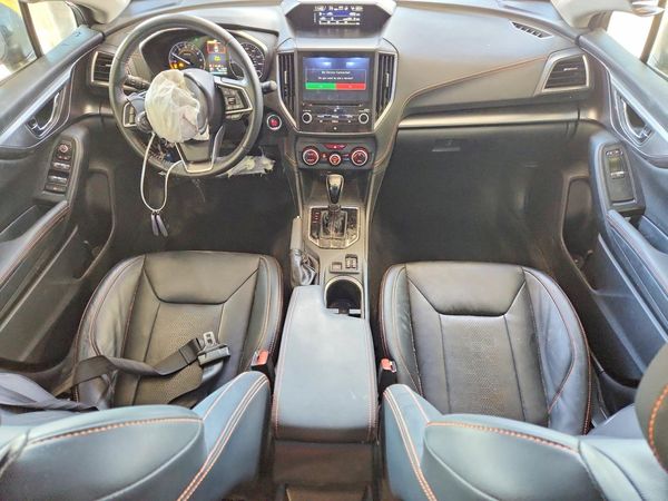 2021 SUBARU CROSSTREK Limited+ES+BSD