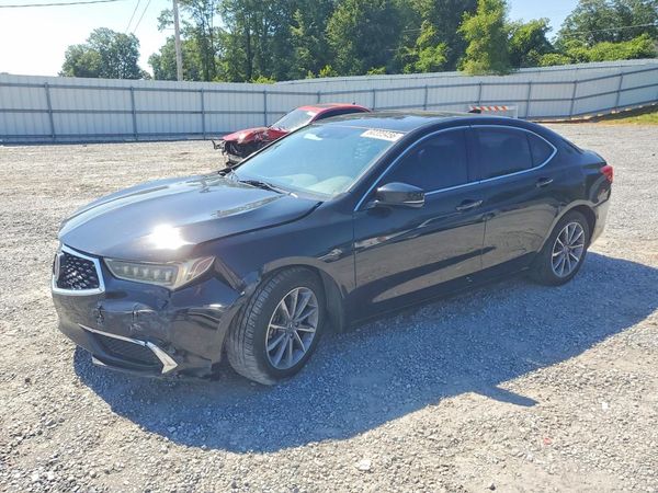 2018 ACURA TLX Standard