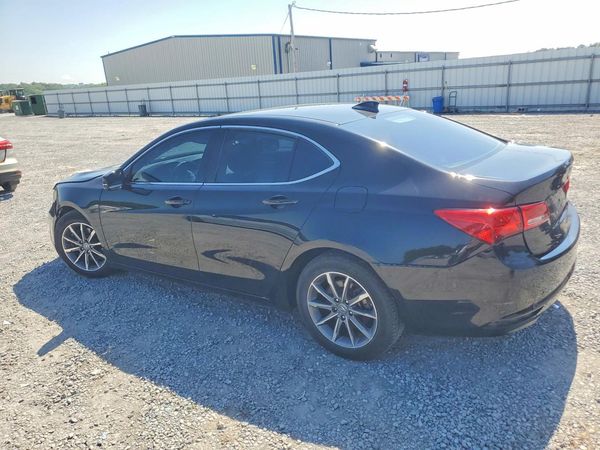 2018 ACURA TLX Standard