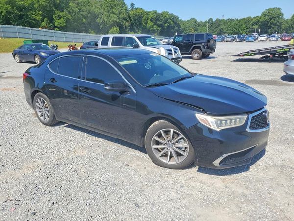2018 ACURA TLX Standard