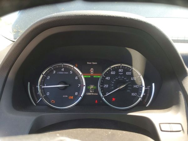 2018 ACURA TLX Standard