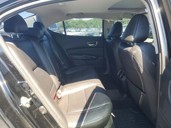 2018 ACURA TLX Standard