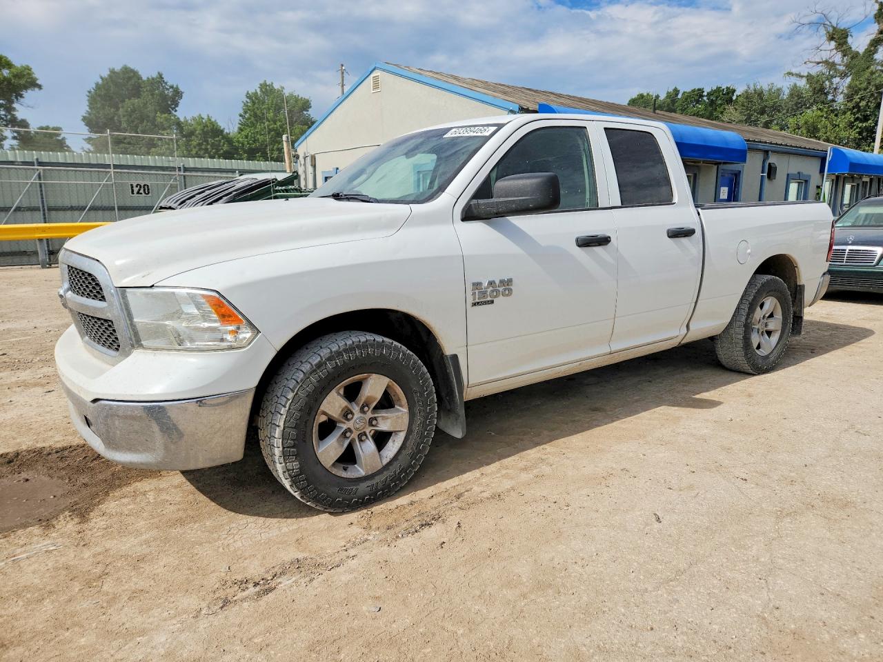 2021 RAM 1500TESMAN Tradesman