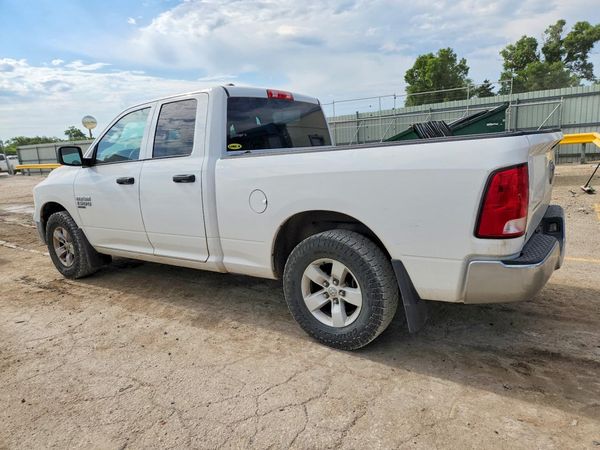 2021 RAM 1500TESMAN Tradesman