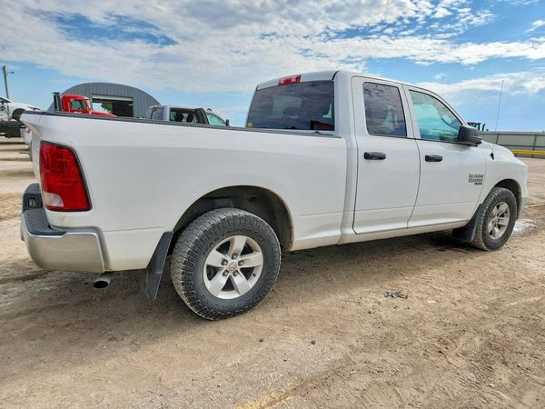2021 RAM 1500TESMAN Tradesman