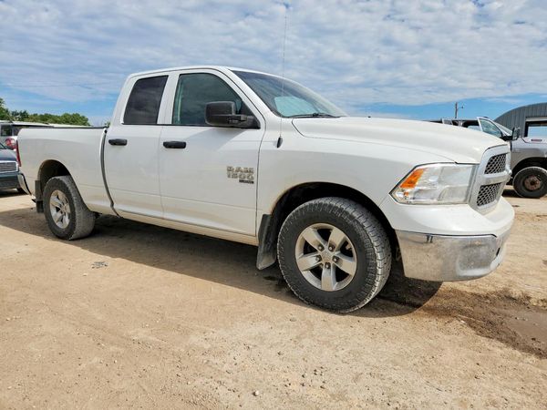 2021 RAM 1500TESMAN Tradesman