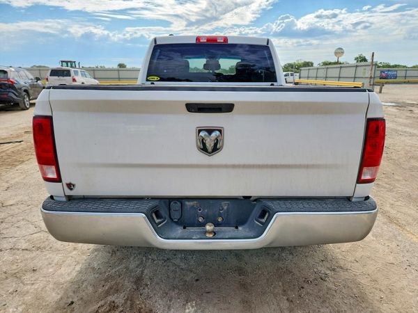 2021 RAM 1500TESMAN Tradesman