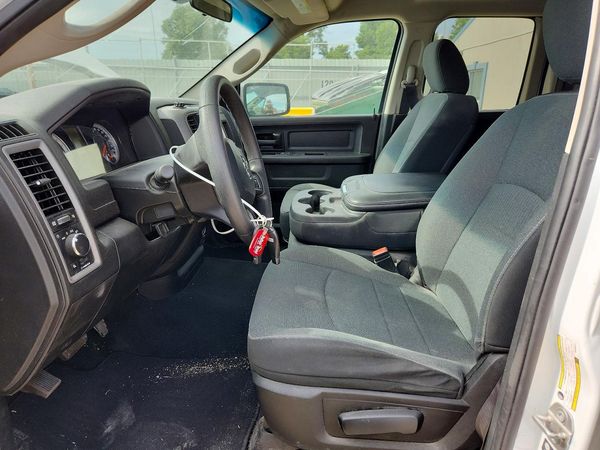 2021 RAM 1500TESMAN Tradesman